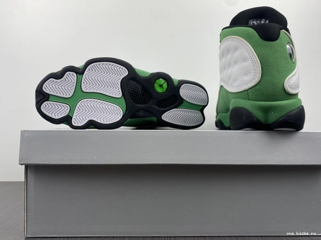 Chep Onekick Jordan Green Air Lucky 13 DB6537-113 0627